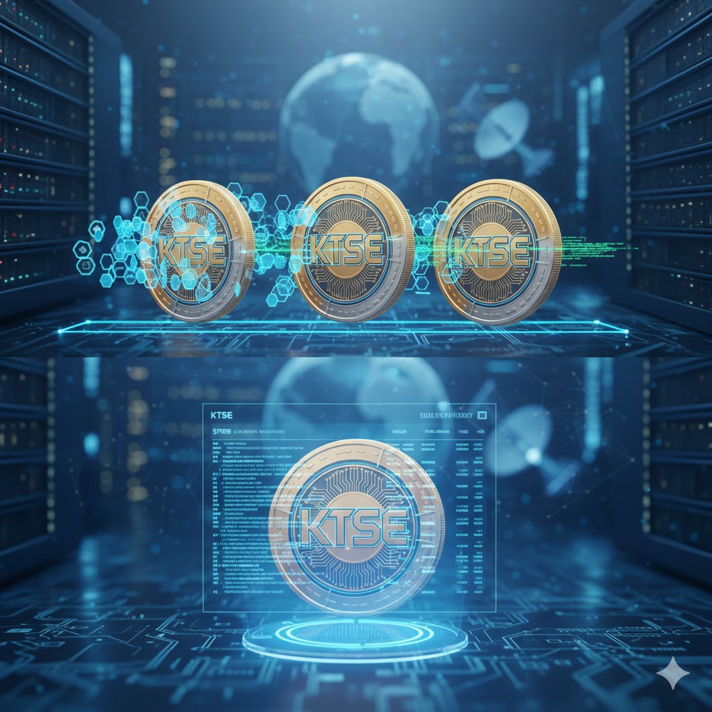 KTSE Blockchain Technology